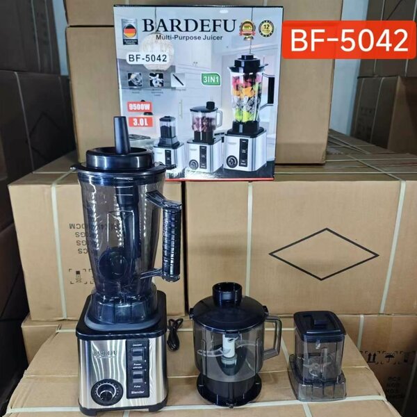 3 in 1 Bardefu Blender