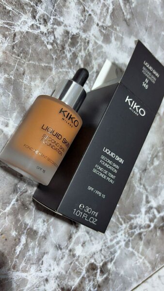 Fond de Teint KIKO Liquid Skin