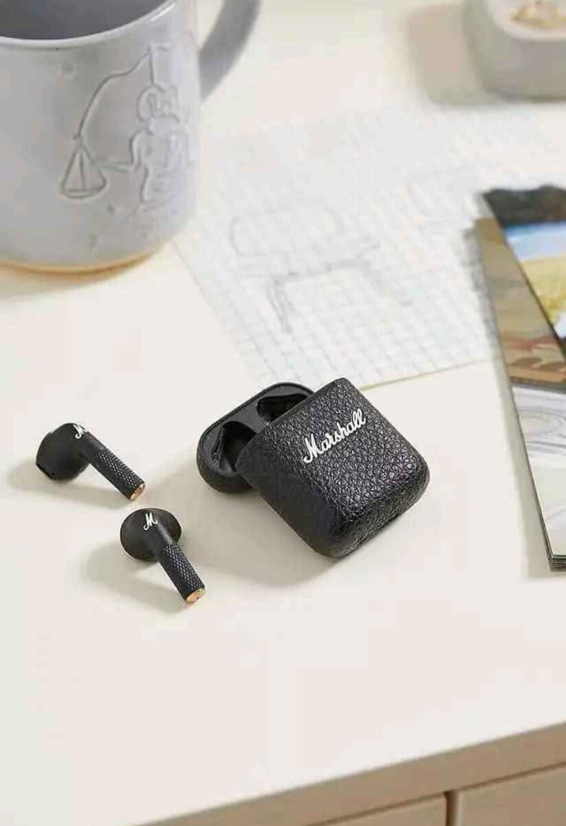 Ecouteur bluetooth Marshall or