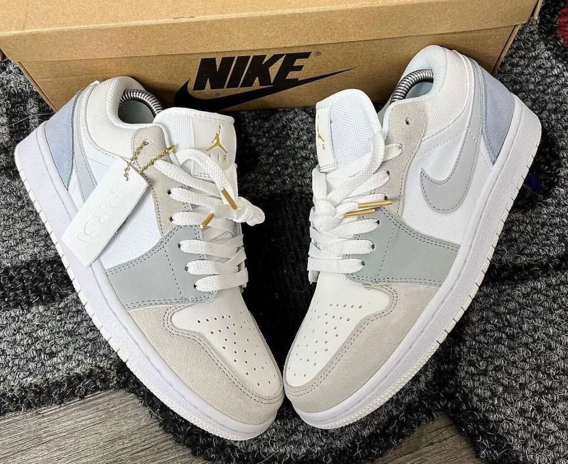 Nike Air Jordan 1 Low