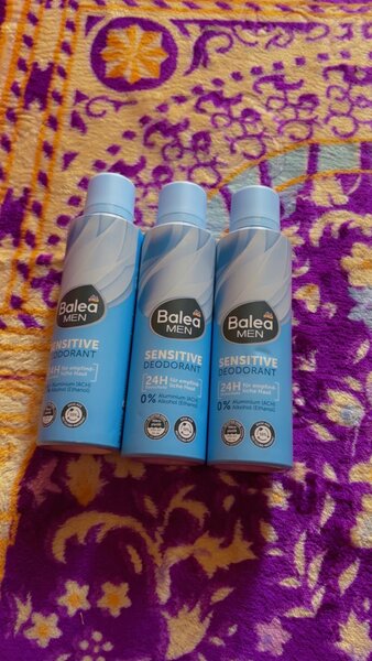 Balea Men - Déodorant Spray