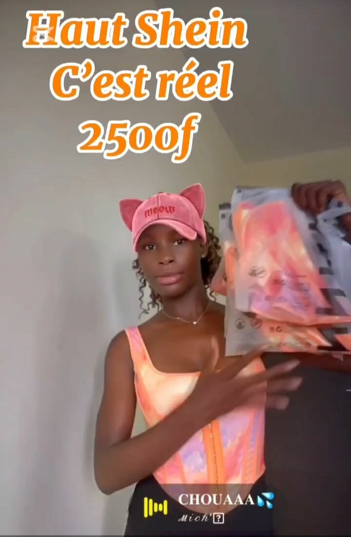 Corset Coloré Femme Shein