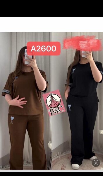 Costume décontracté femme