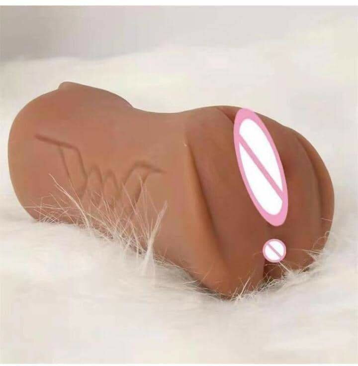 Masturbateur 3-en-1 Réaliste