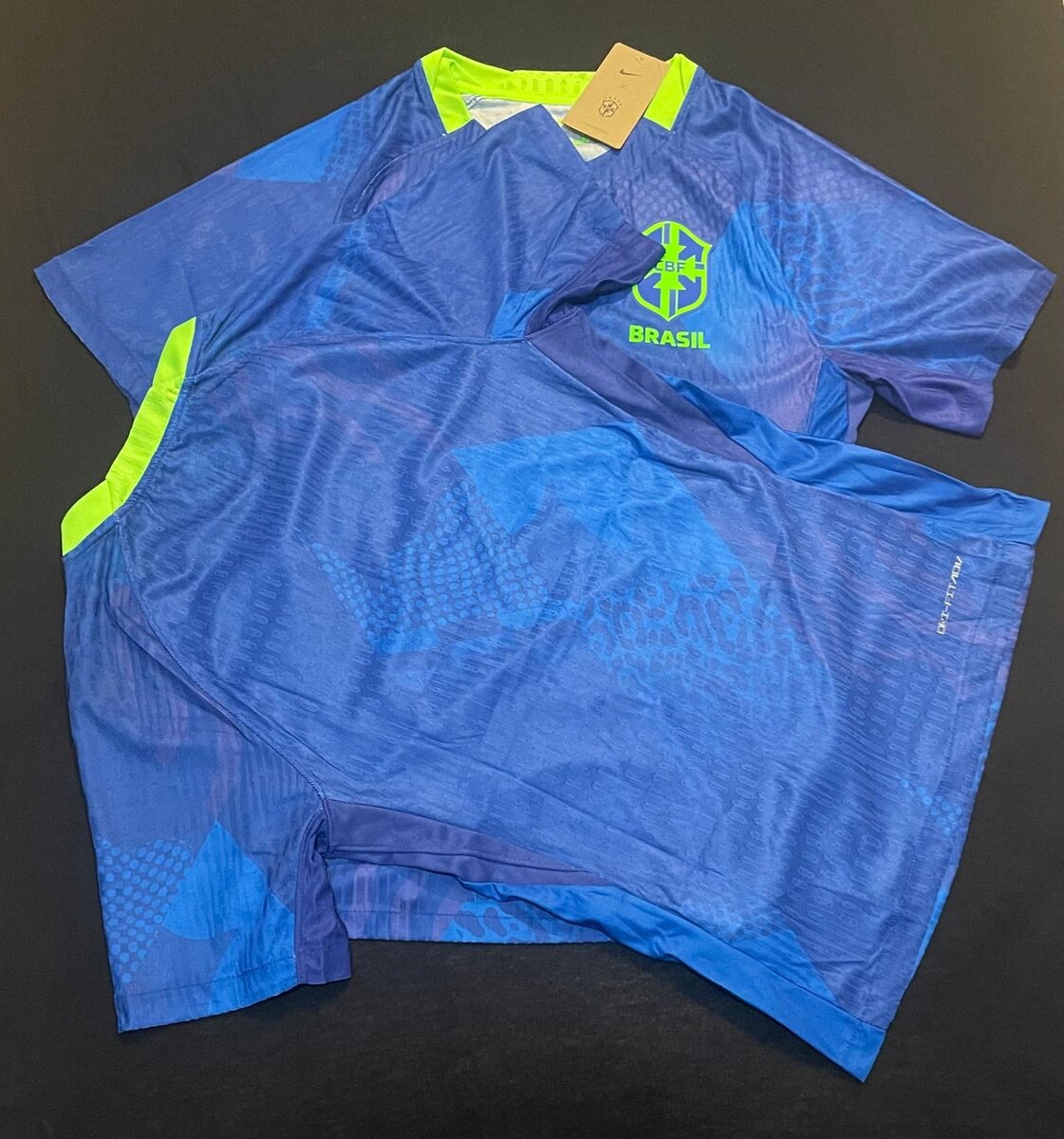 Maillot de football Brésil