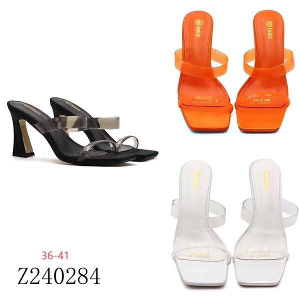Talons dame 2