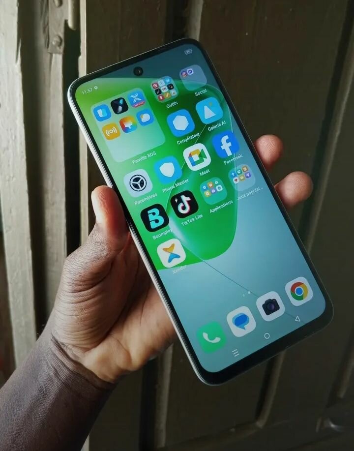 Smartphone Android Infinix