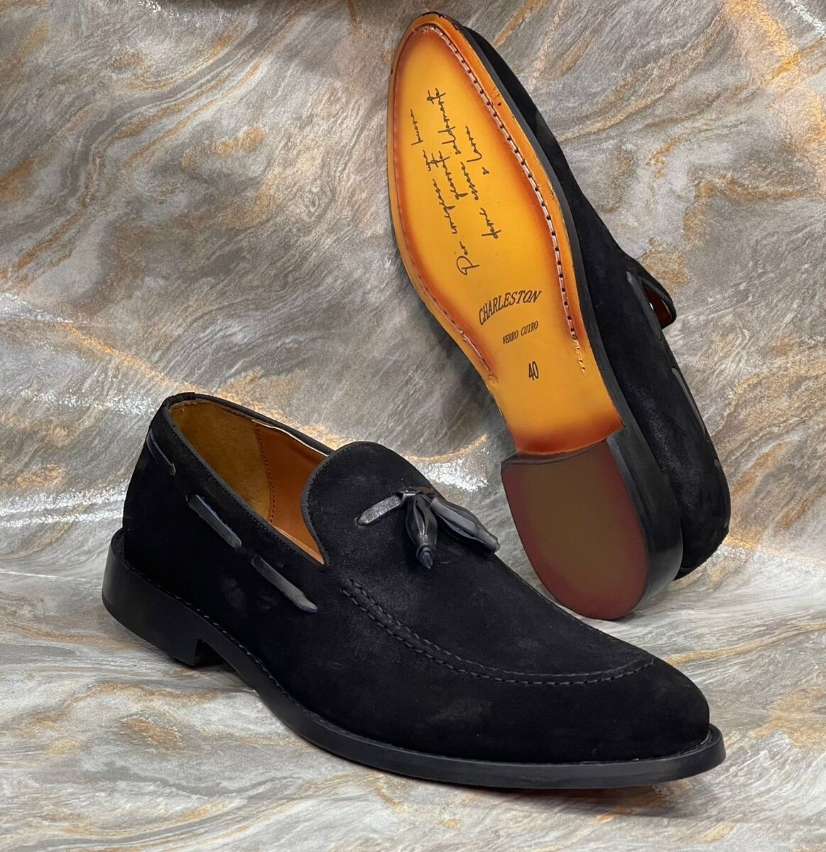 Chaussures habillées élégantes