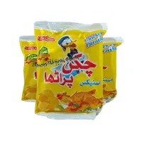 Chicken Paratha Masti Masala Taste (Big peck 12pcs)