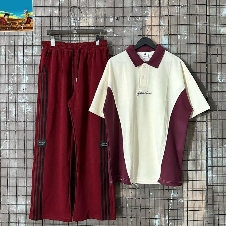 Costume de Sport Moderne