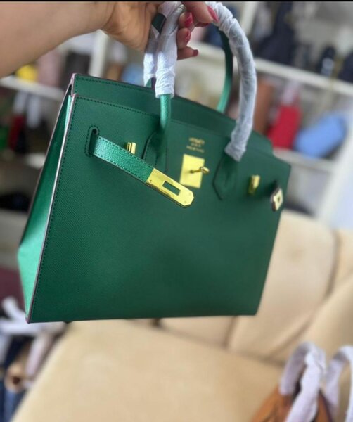 Sac en Cuir Élégant Femme