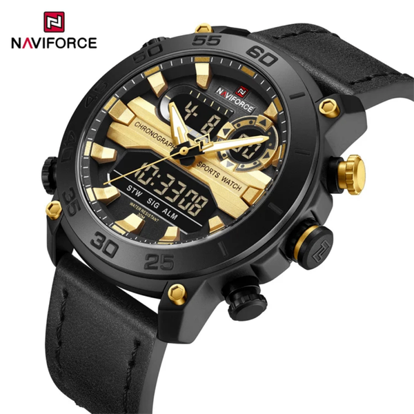 Naviforce Men's Watch