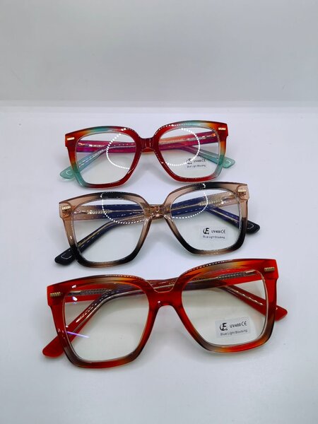 Lunettes de vue élégantes