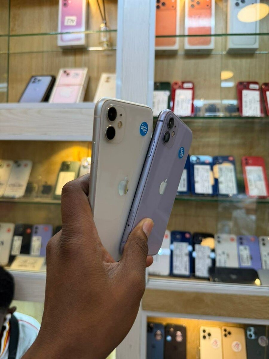 iPhone 11 64 Go - Neuf