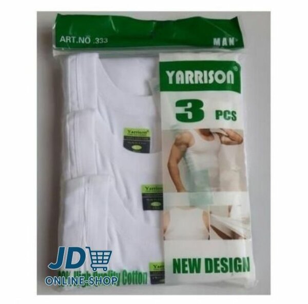 Lot de Débardeurs 3 pièces