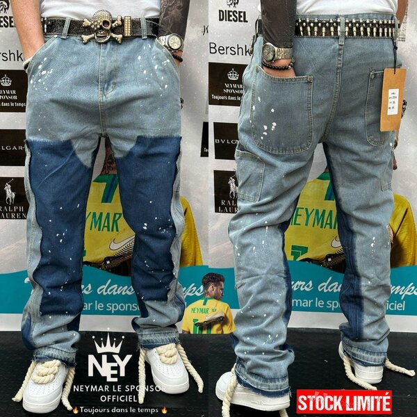 Pantalon homme