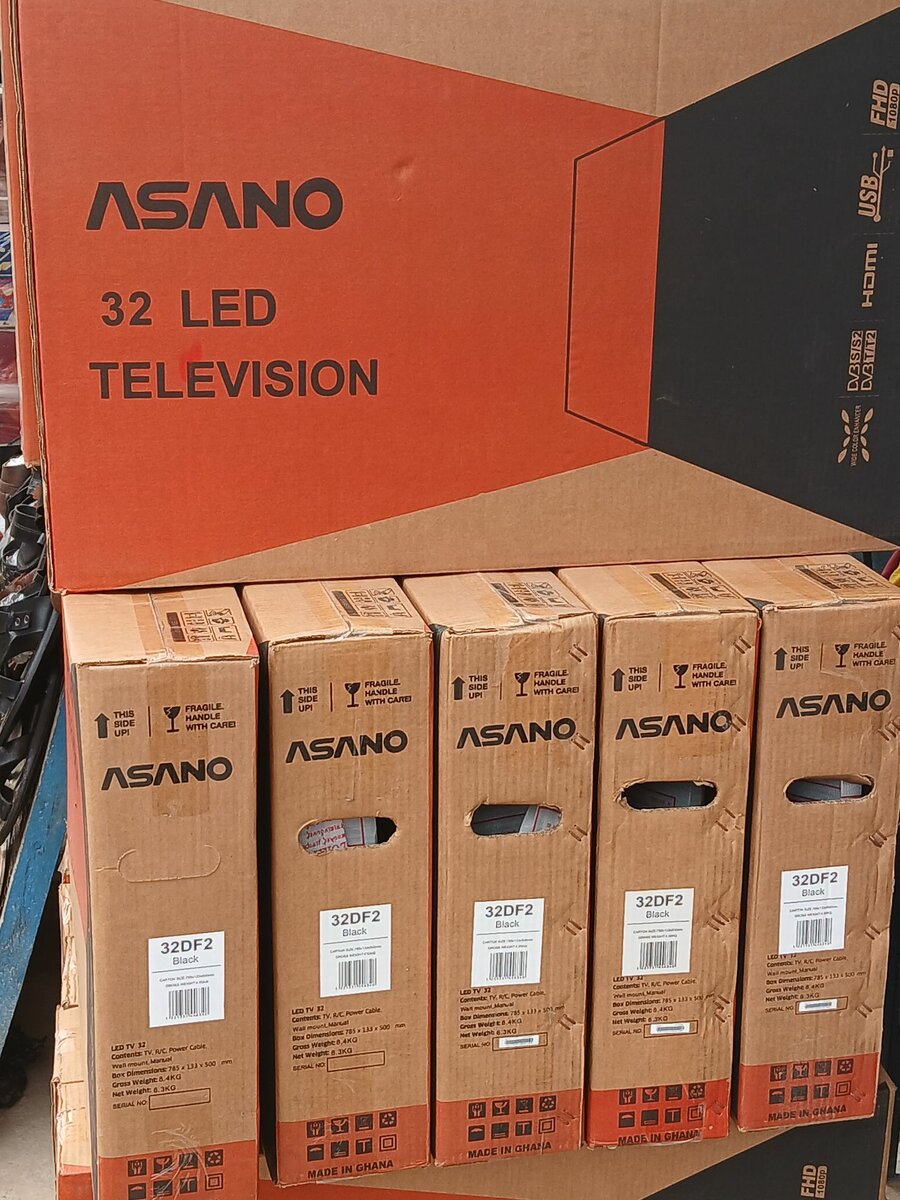 Asano 32"