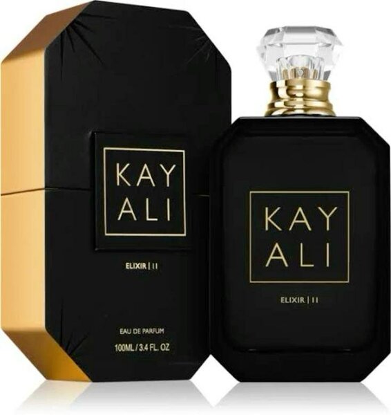 Parfum KAYALI Elixir II