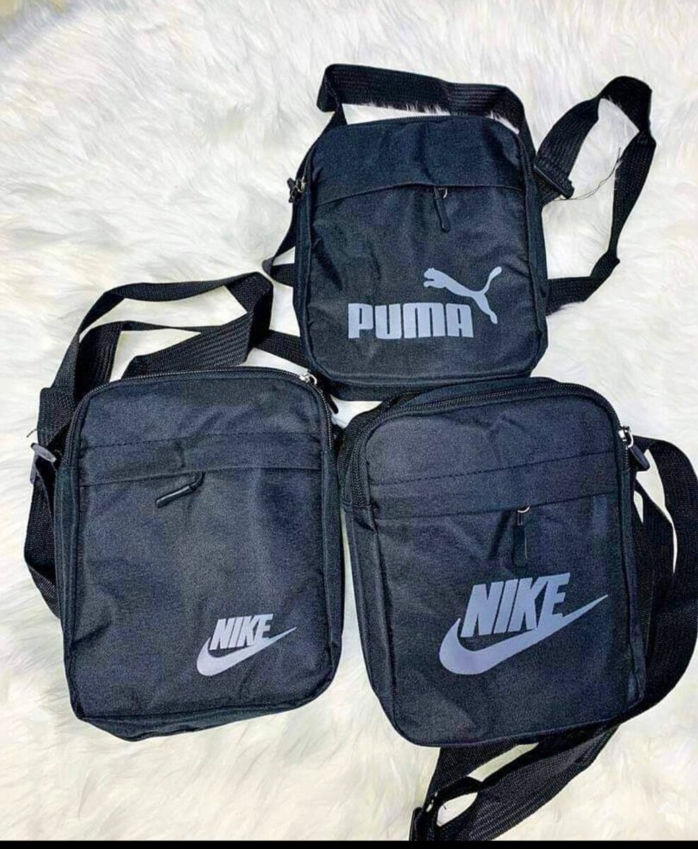 Nike side bags