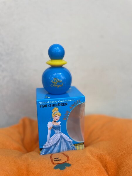 Parfum Enfant Blue Angel