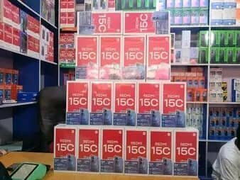 Xiaomi Redmi 15C neuf (prix unitaire)