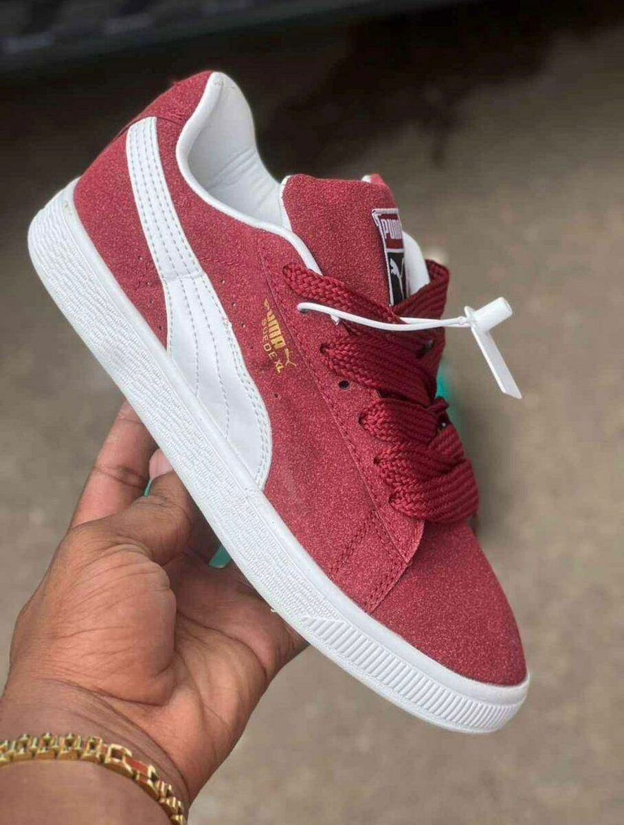Baskets homme Puma