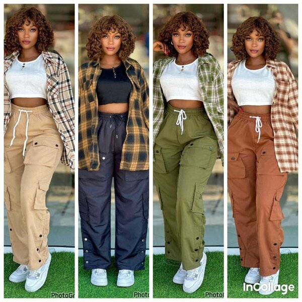 Two piece suits available