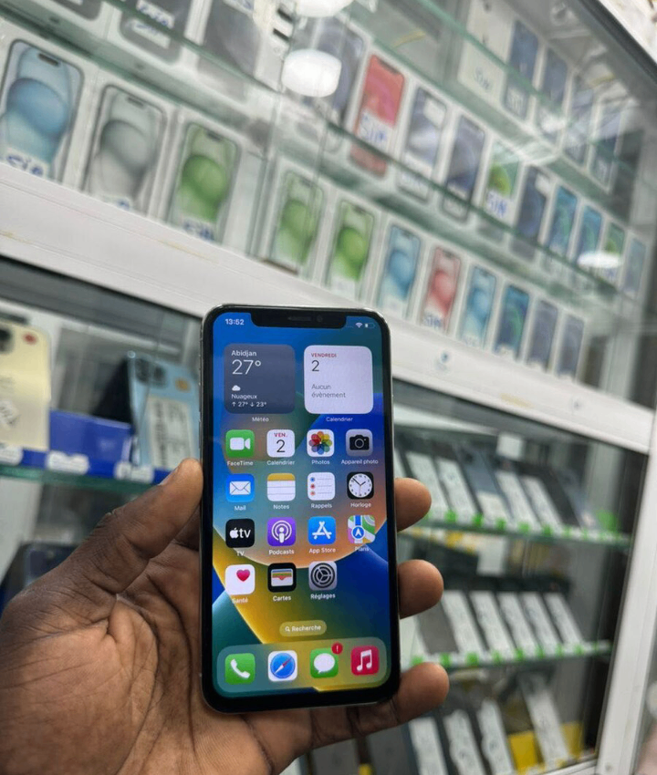 Iphone x 64 Go