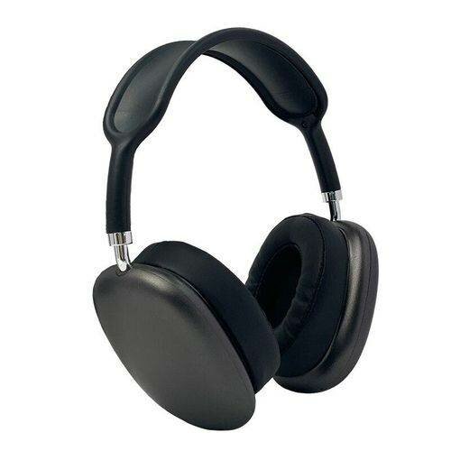 Casque P9 sans fil noir
