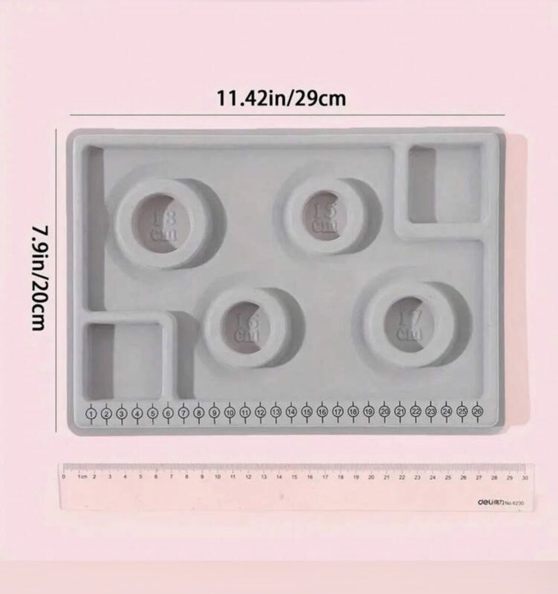 Plateau à Bijoux DIY