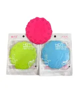 Silicone Tray Lace Flower Hollow Doilies Silicone Coaster Coffee Table Cup Mats Pad Placemat Cooking Tools Kitchen Accessories