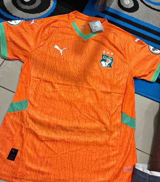 Maillot de Football Équipe