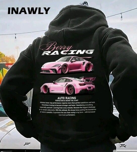 Sweat à capuche graphique