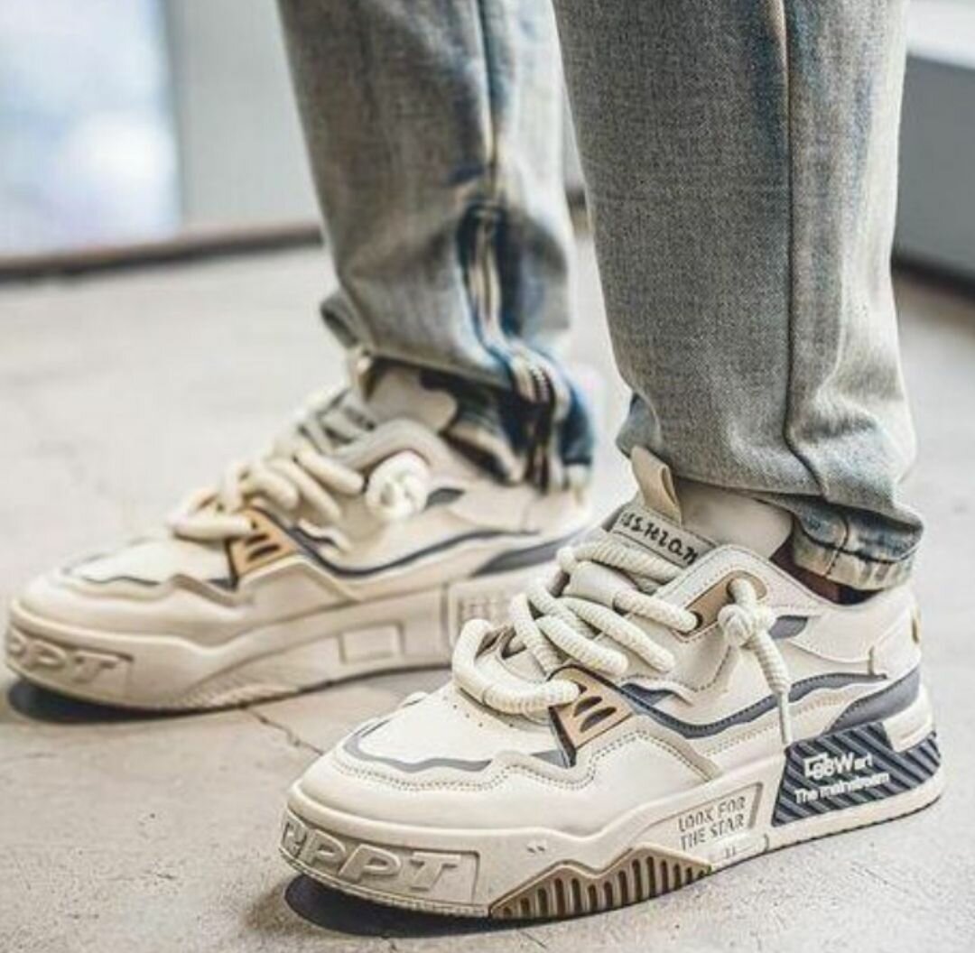 Sneakers tendance pour homme