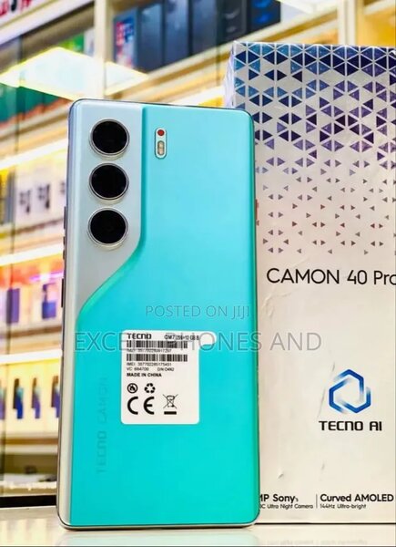 Smartphone TECNO Camon 40 Pro