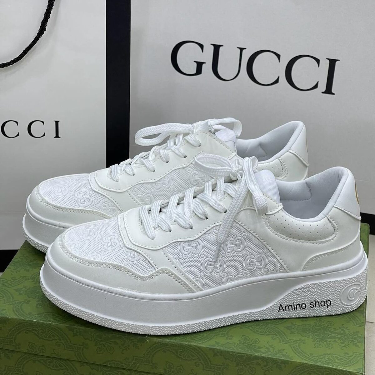 Gucci shoes