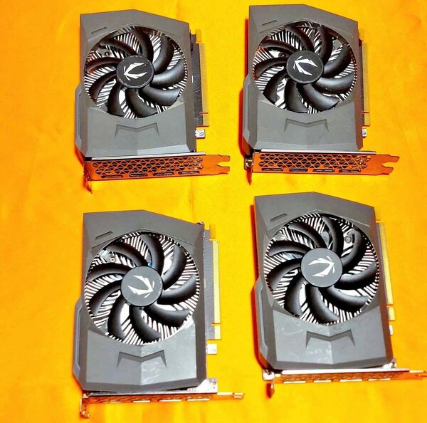 ZOTAC GAMING GeForce RTX 3050