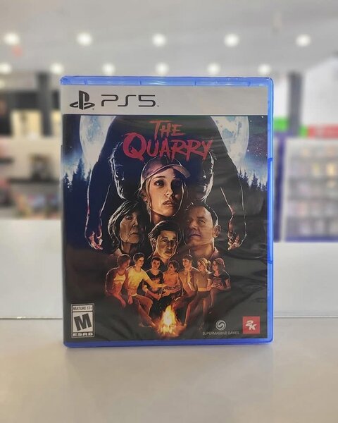 The Quarry PS5