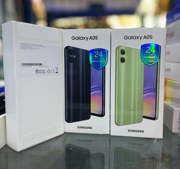 Samsung Galaxy A05 24 Mois Garantie