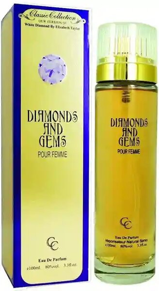 Diamonds and Gems Parfum Femme