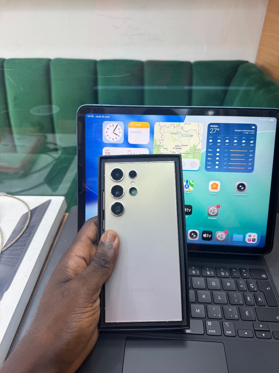 Smartphone Android Haute Performance