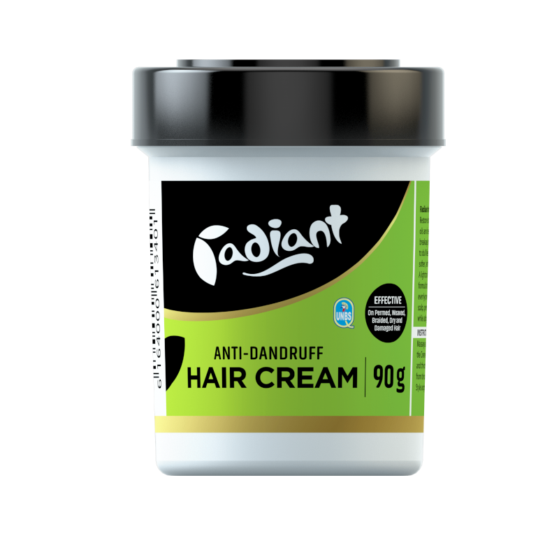 Radiant Anti-dandruff Hair cream 100g