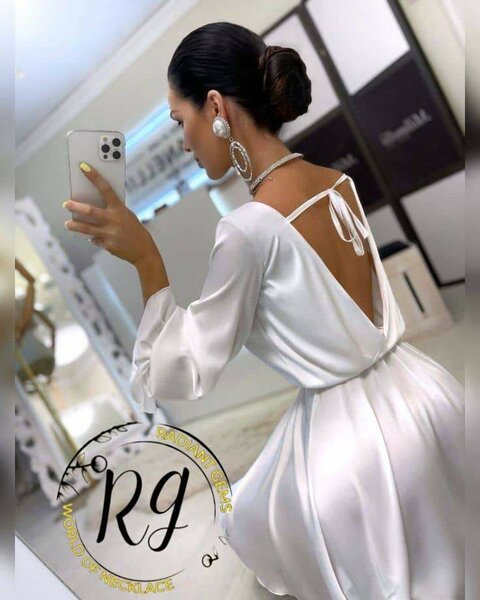 Robe de soirée sublime