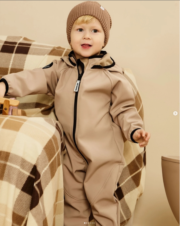 комбинезон Softshell