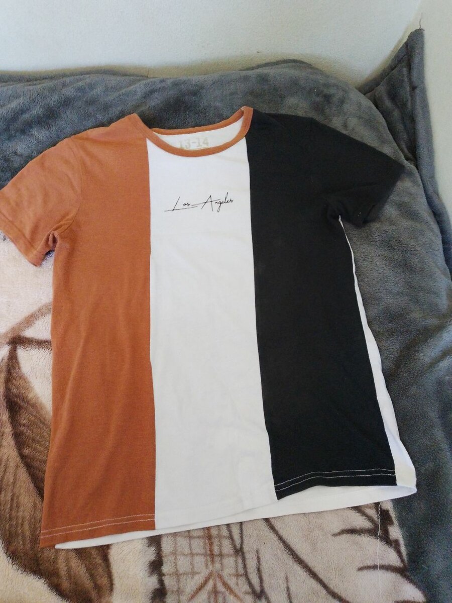 Los Angeles, T-shirt