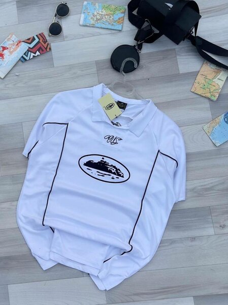 T-shirt sport contrastée