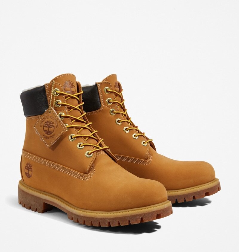 Timberland bottes