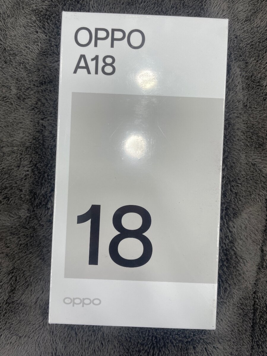 Oppo A 18