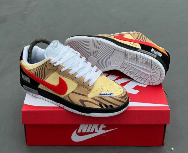 Nike Sneakers Édition Limitée