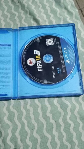 FIFA 18 pour PS4